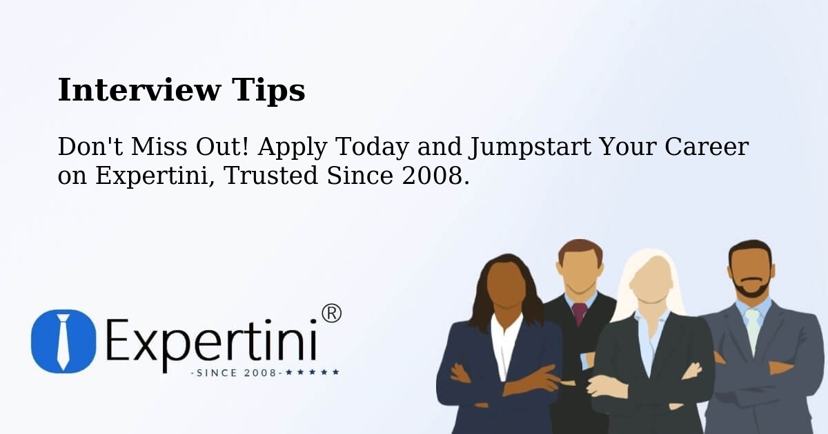 Interview Tips & Techniques for Job Seekers – Takaishi Shi - Takaishi Shi, Japan Jobs Expertini